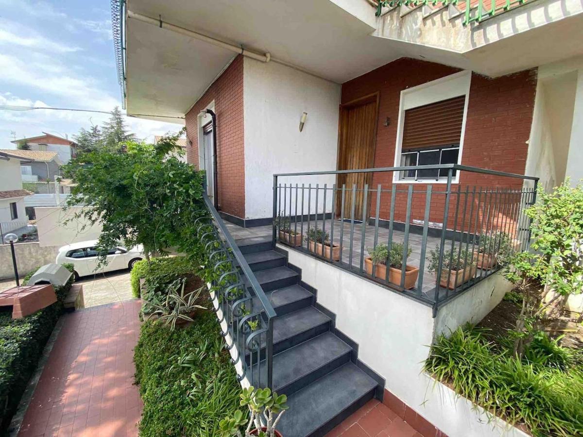 Il Vicolo House Николози Экстерьер фото